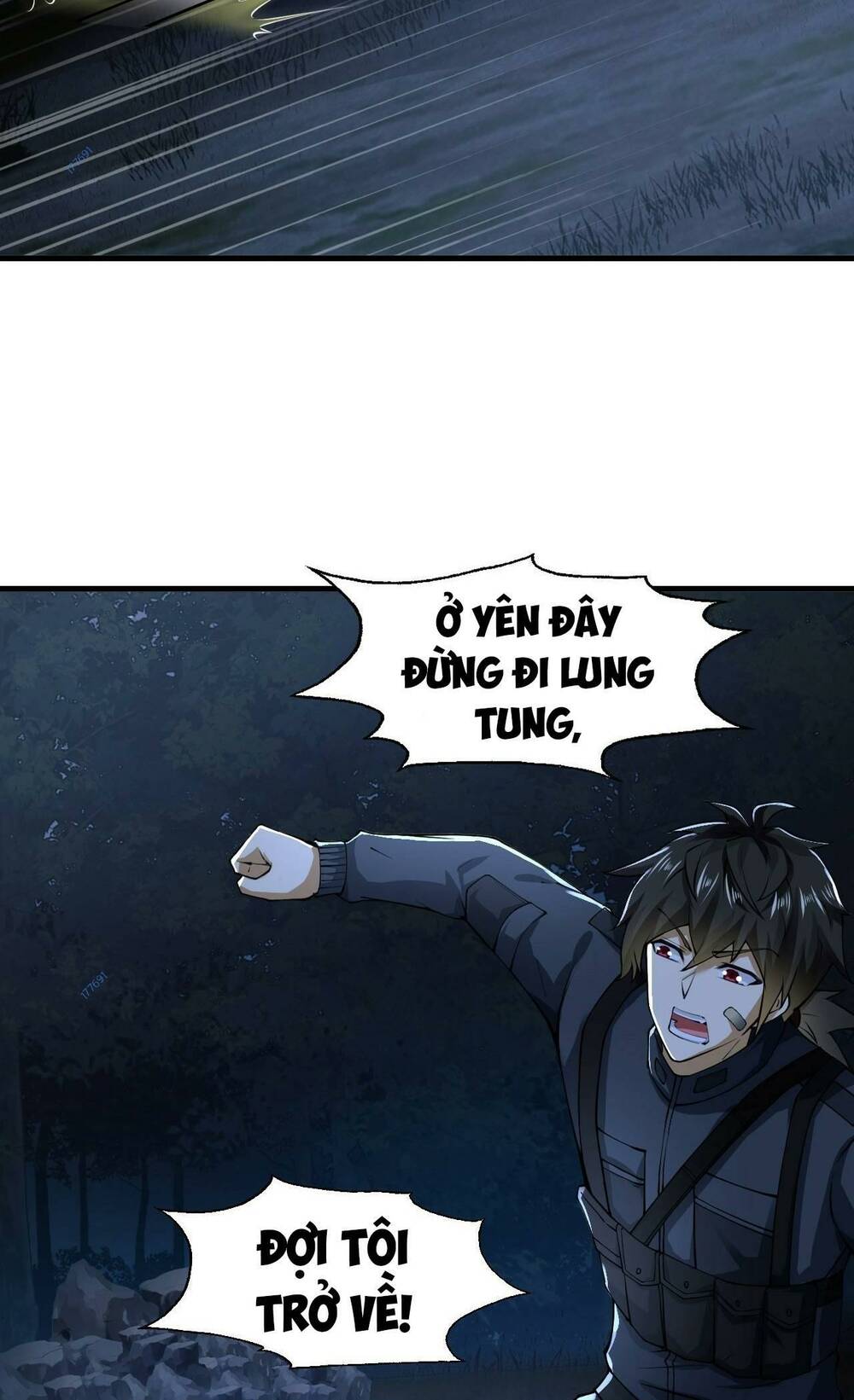 Đệ Nhất Danh Sách Chapter 211 - Trang 2