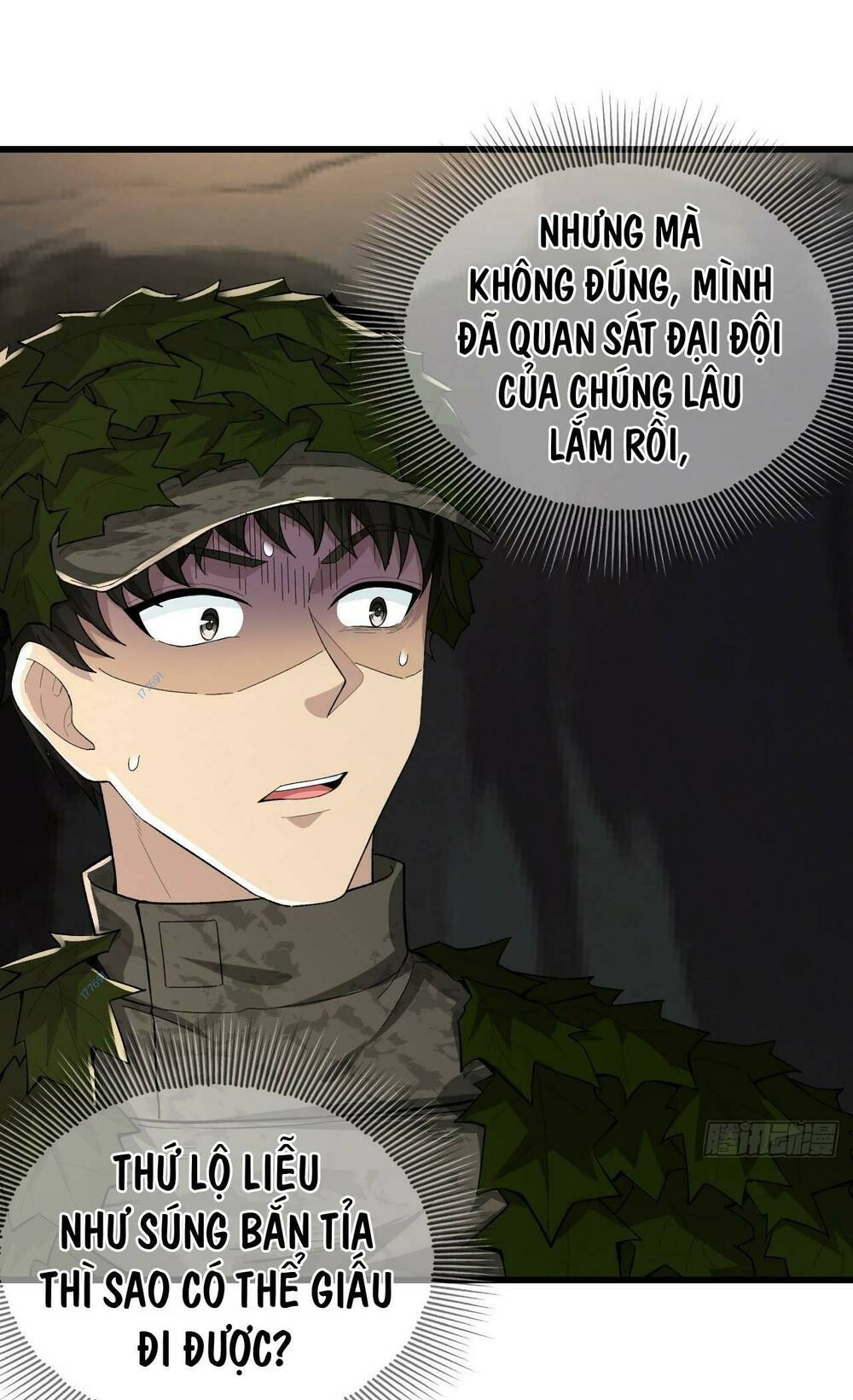 Đệ Nhất Danh Sách Chapter 211 - Trang 2