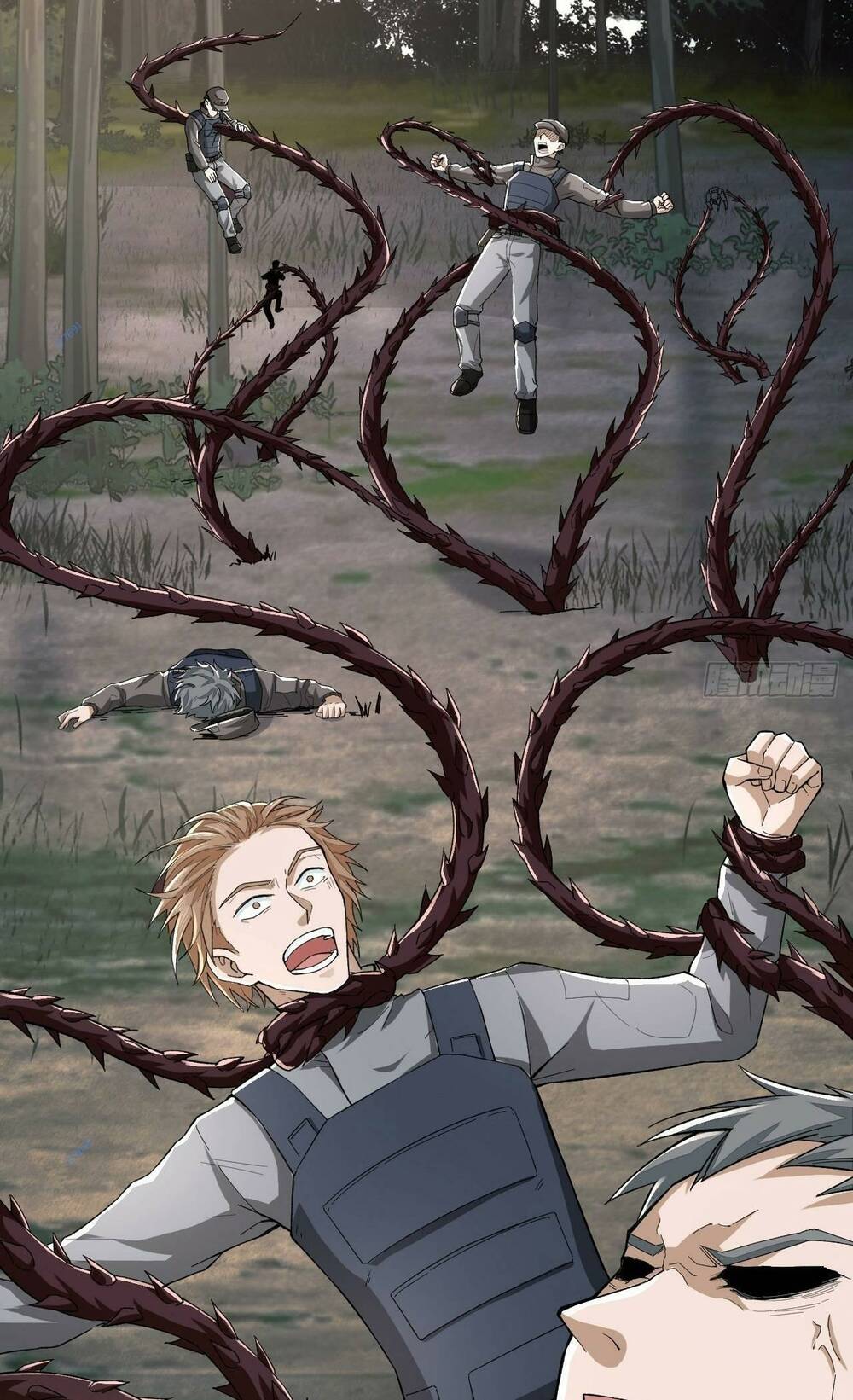 Đệ Nhất Danh Sách Chapter 211 - Trang 2