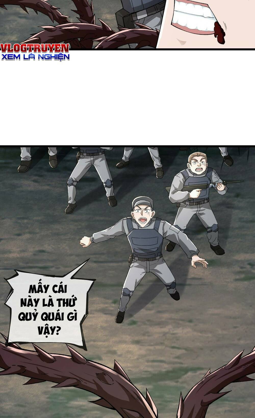 Đệ Nhất Danh Sách Chapter 211 - Trang 2