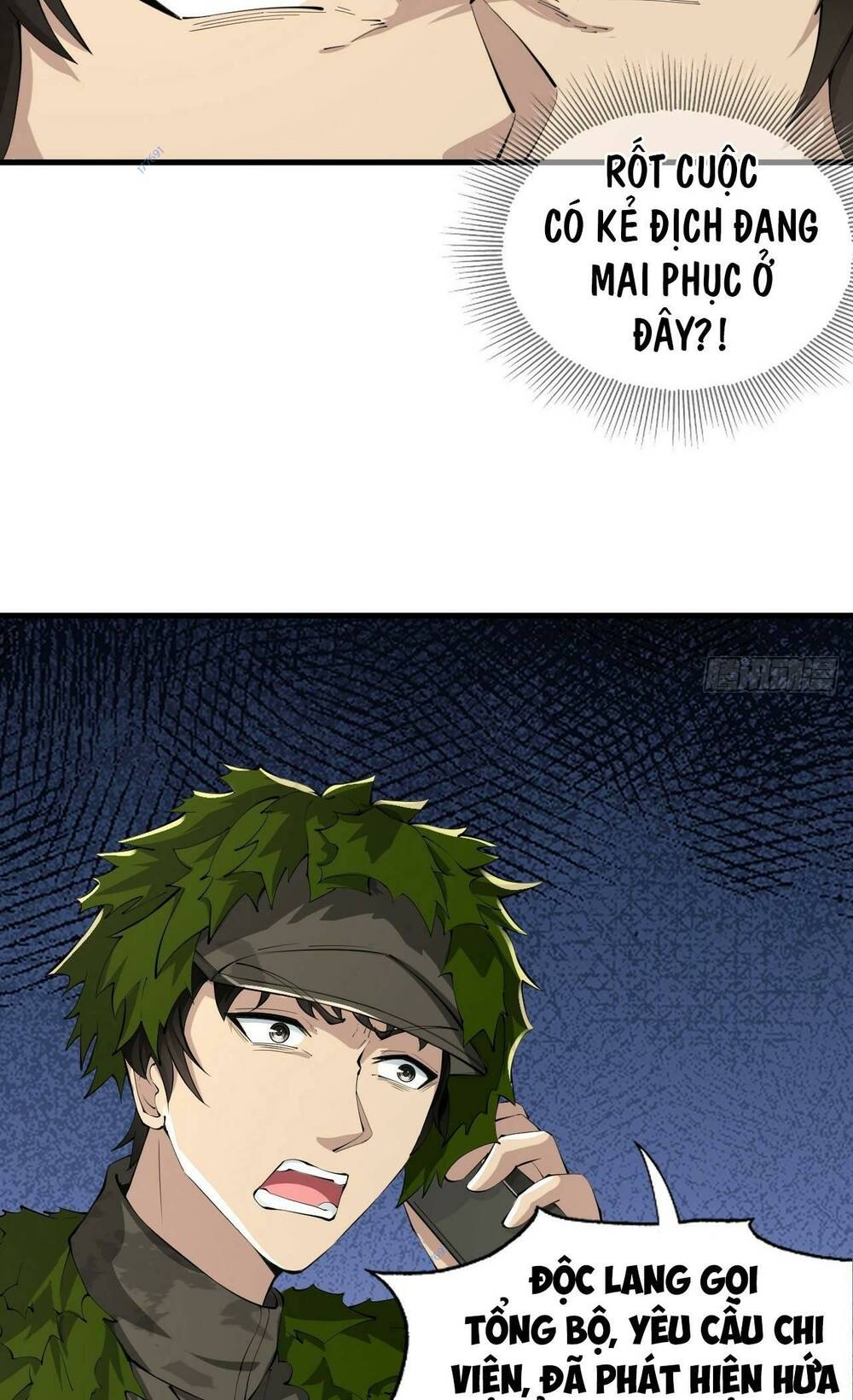 Đệ Nhất Danh Sách Chapter 211 - Trang 2