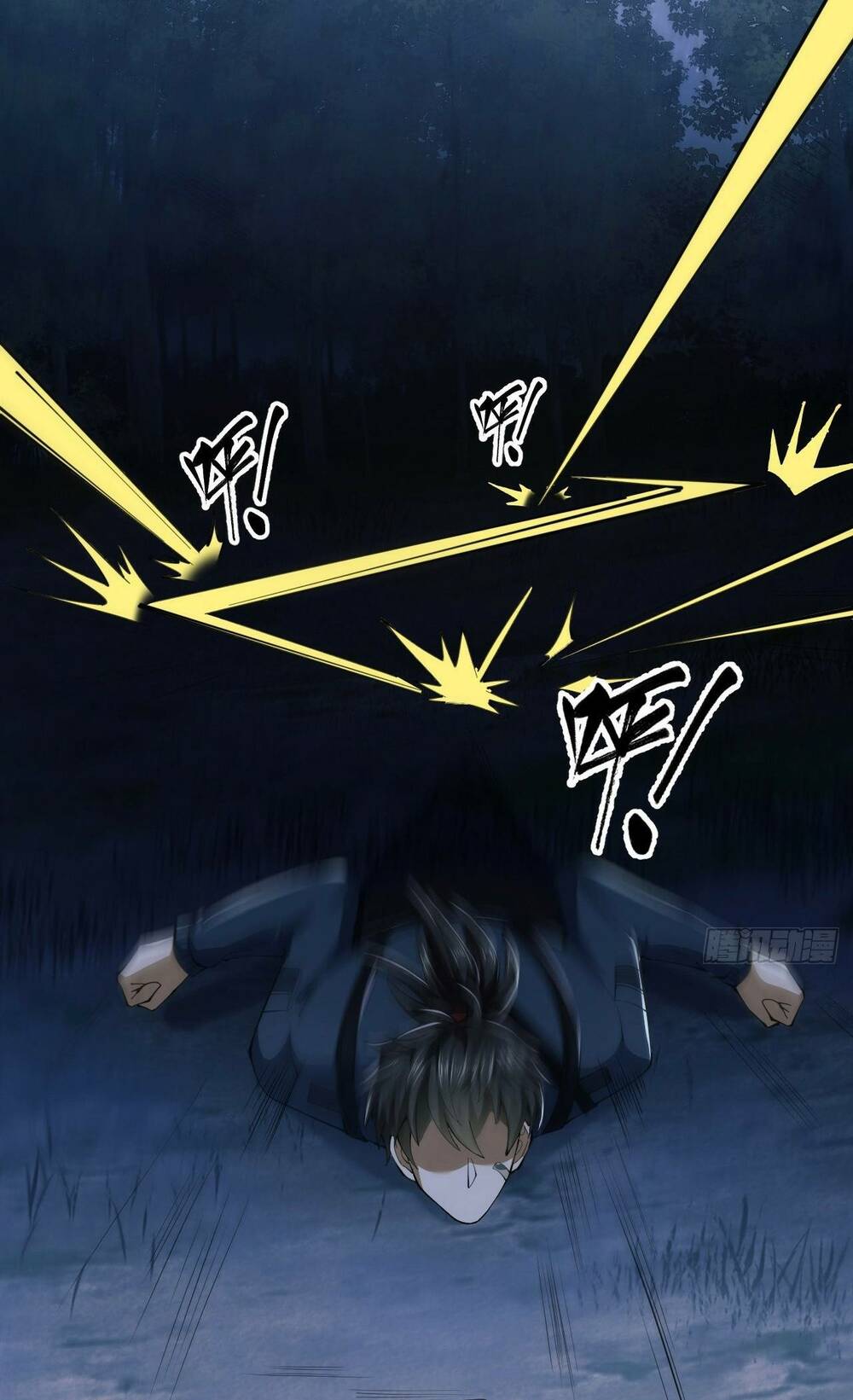 Đệ Nhất Danh Sách Chapter 211 - Trang 2