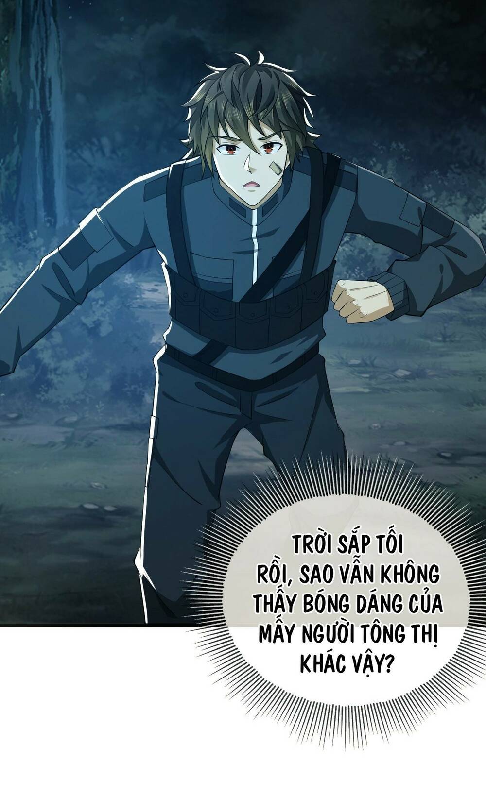 Đệ Nhất Danh Sách Chapter 212 - Trang 2