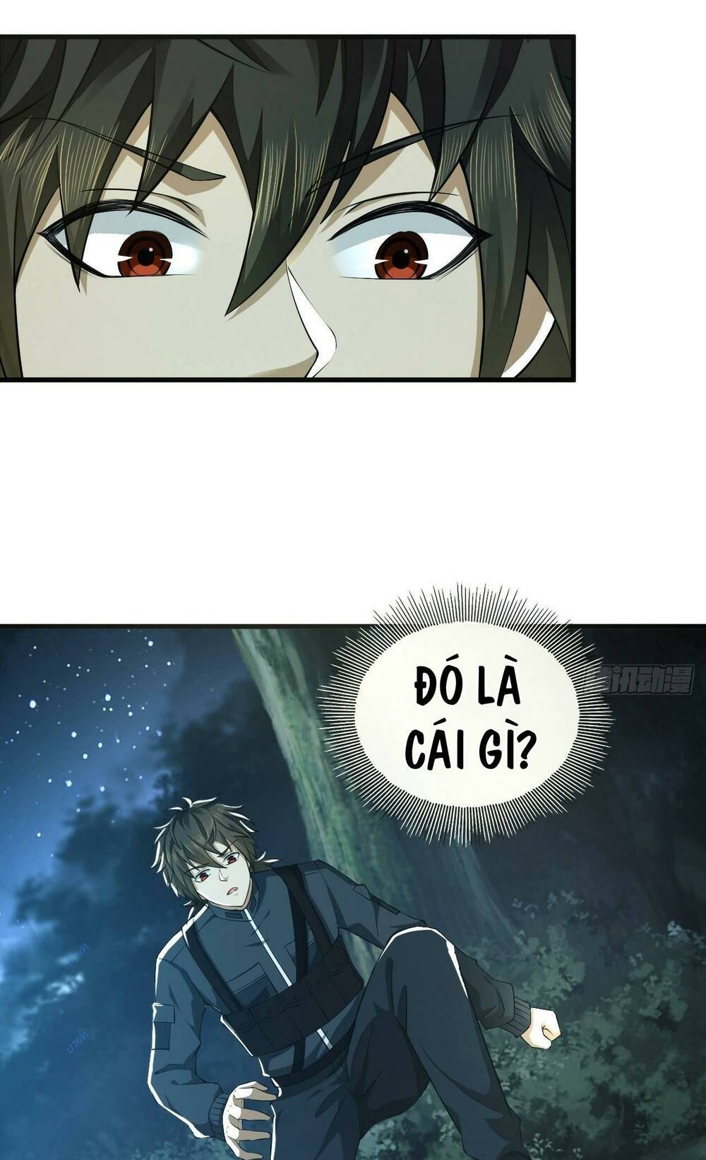 Đệ Nhất Danh Sách Chapter 212 - Trang 2