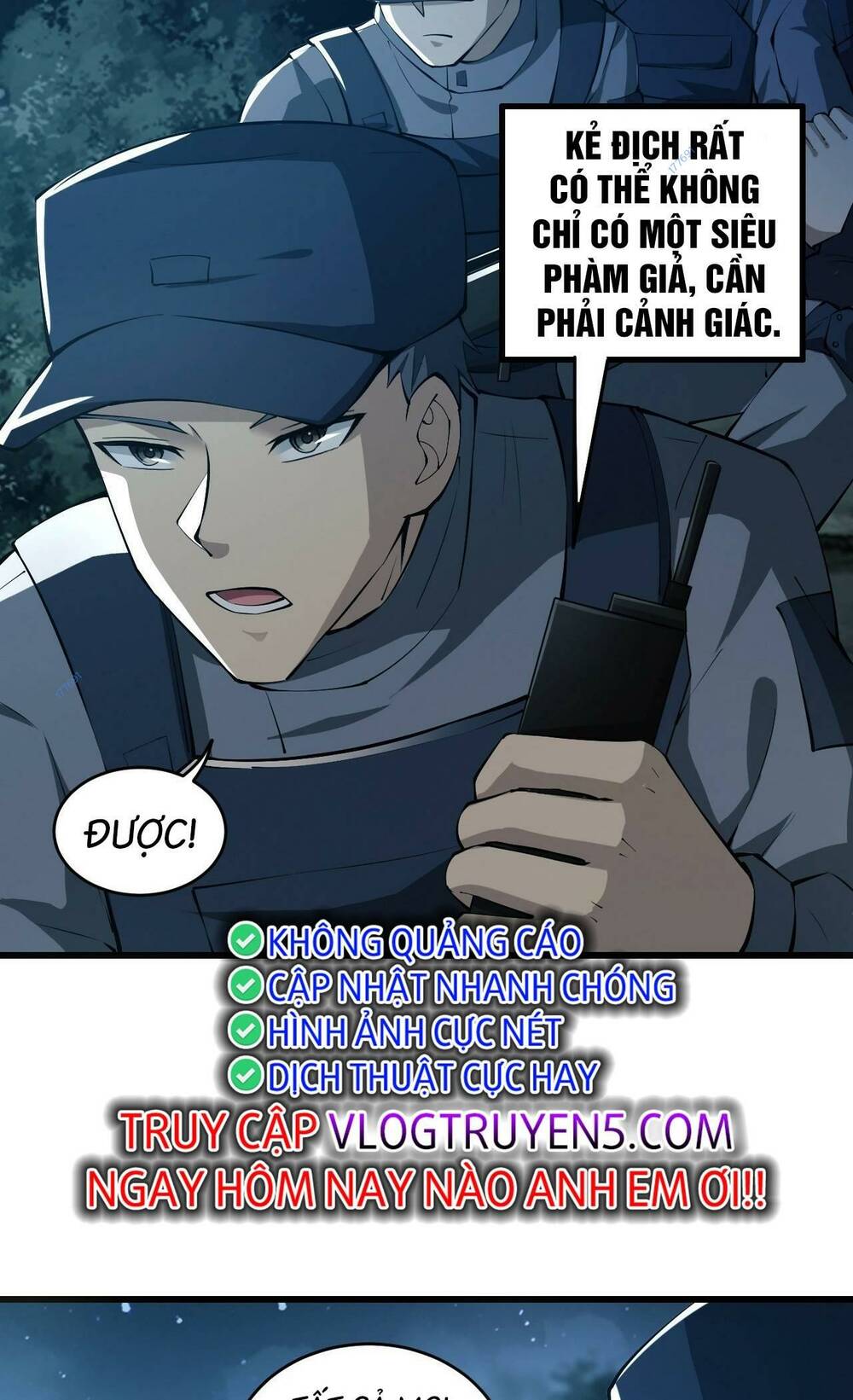 Đệ Nhất Danh Sách Chapter 212 - Trang 2