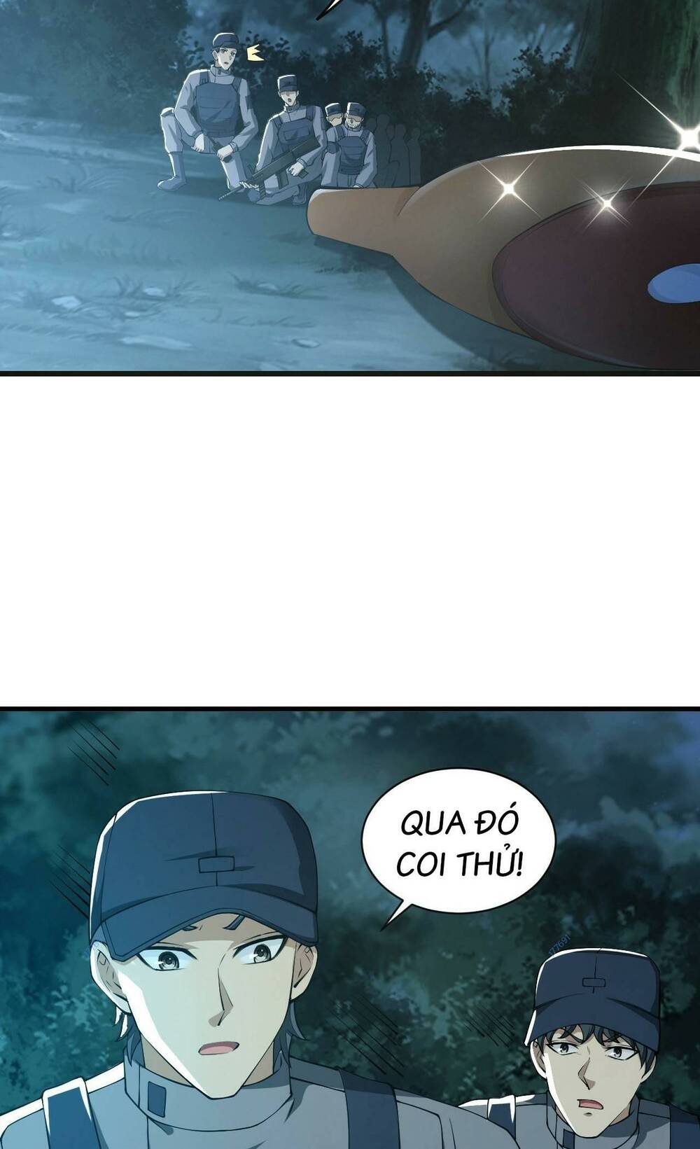 Đệ Nhất Danh Sách Chapter 212 - Trang 2