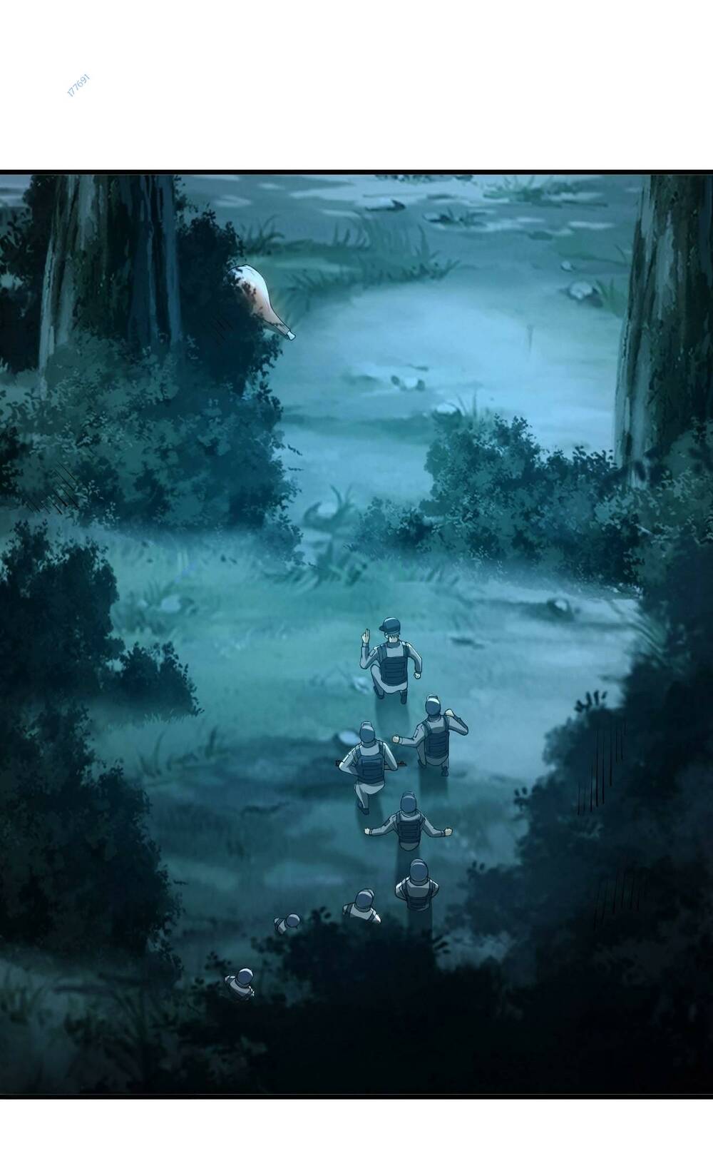 Đệ Nhất Danh Sách Chapter 212 - Trang 2