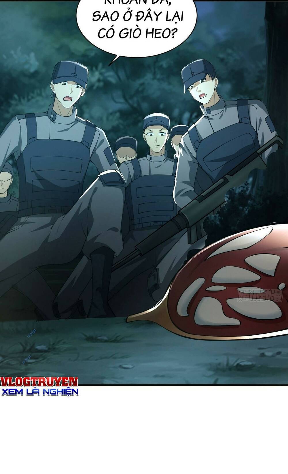 Đệ Nhất Danh Sách Chapter 212 - Trang 2