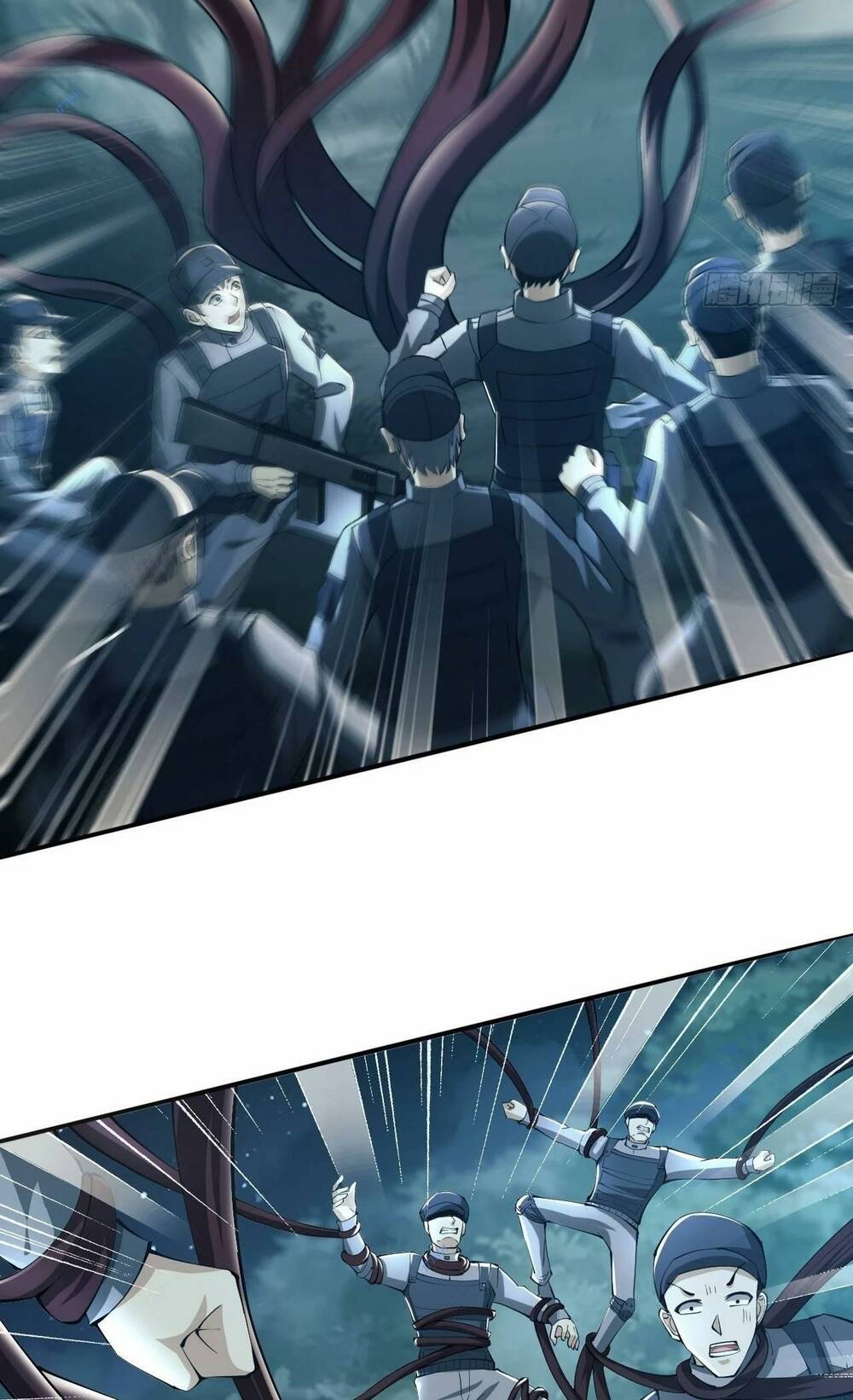 Đệ Nhất Danh Sách Chapter 212 - Trang 2