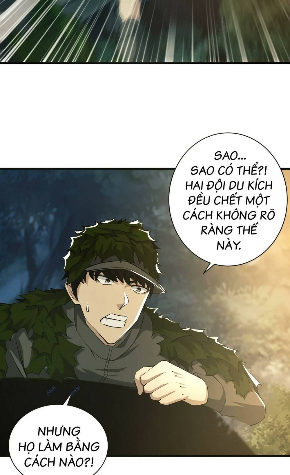 Đệ Nhất Danh Sách Chapter 212 - Trang 2