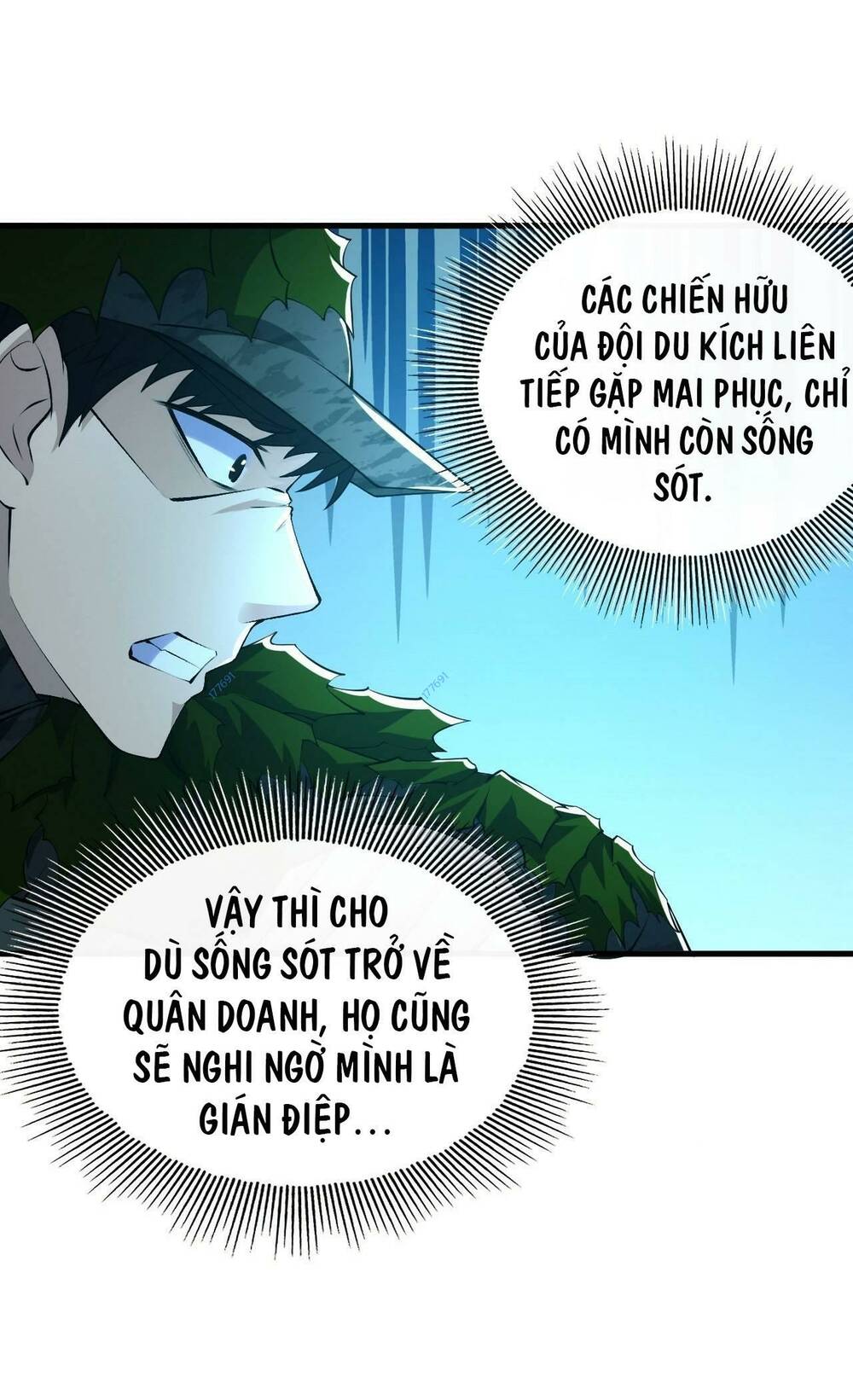 Đệ Nhất Danh Sách Chapter 212 - Trang 2