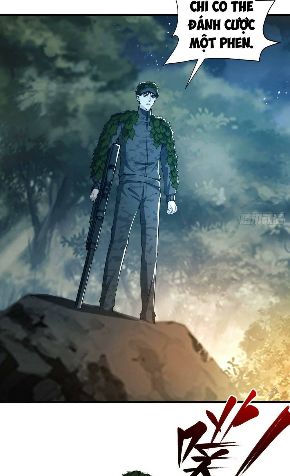 Đệ Nhất Danh Sách Chapter 212 - Trang 2