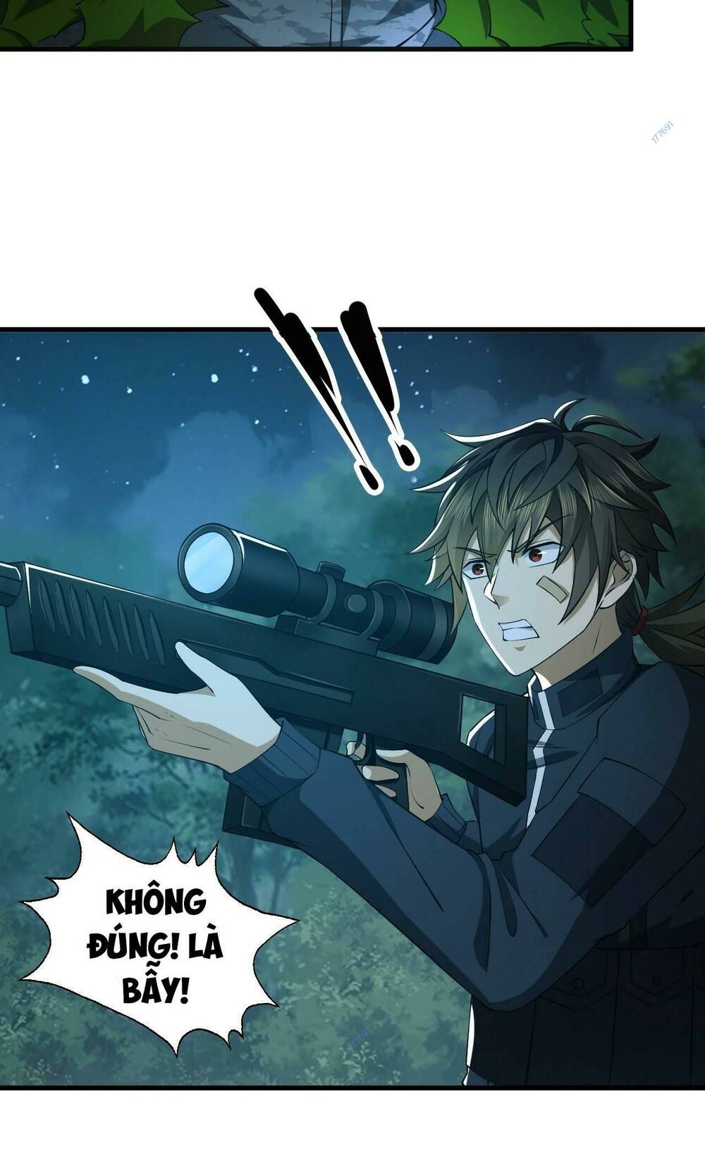 Đệ Nhất Danh Sách Chapter 212 - Trang 2