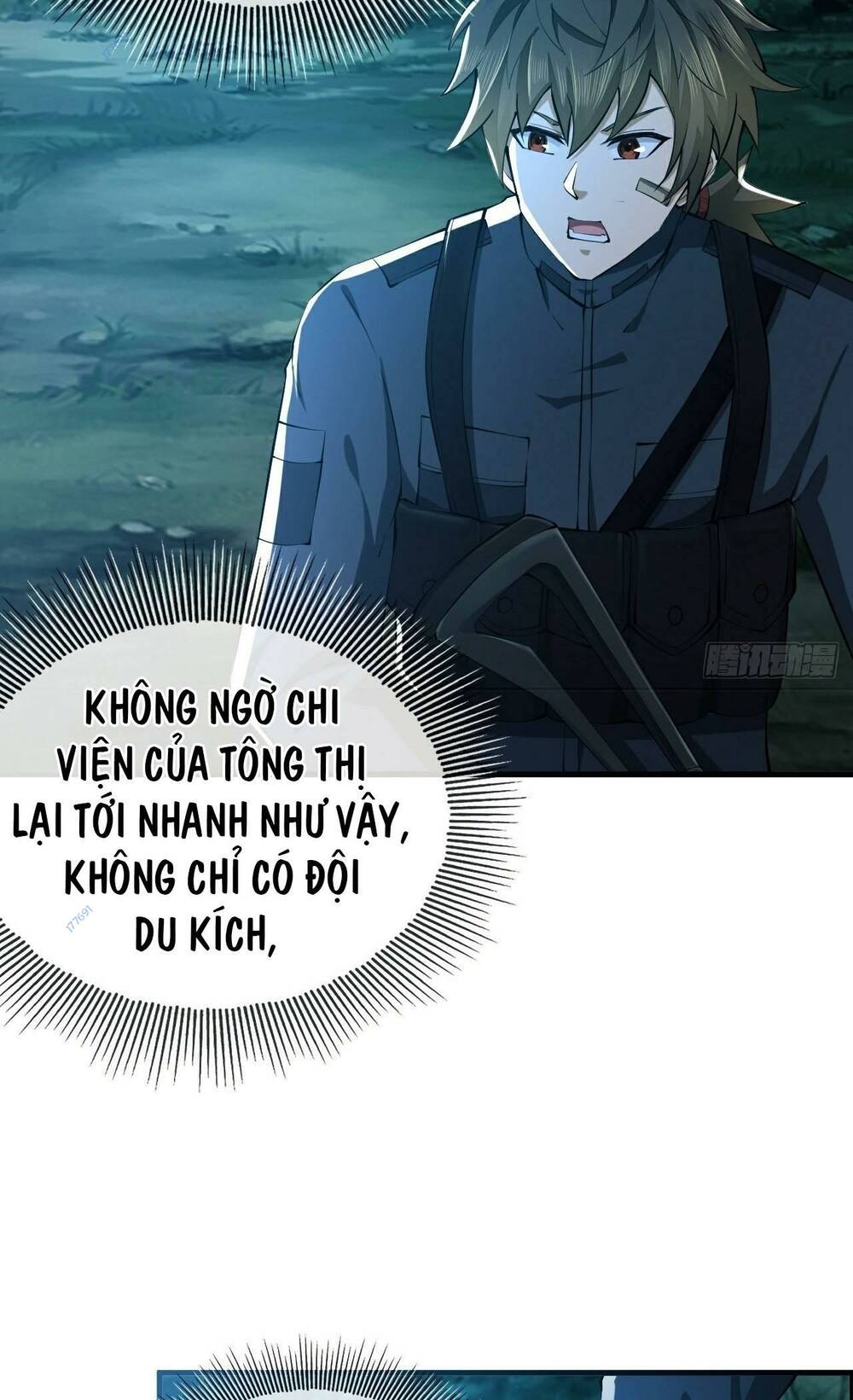 Đệ Nhất Danh Sách Chapter 212 - Trang 2