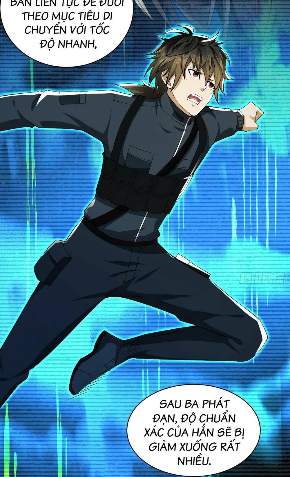 Đệ Nhất Danh Sách Chapter 212 - Trang 2