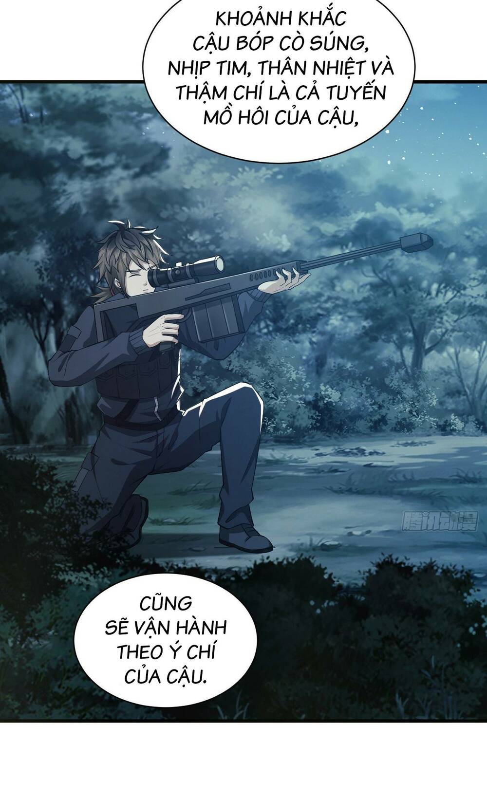 Đệ Nhất Danh Sách Chapter 212 - Trang 2