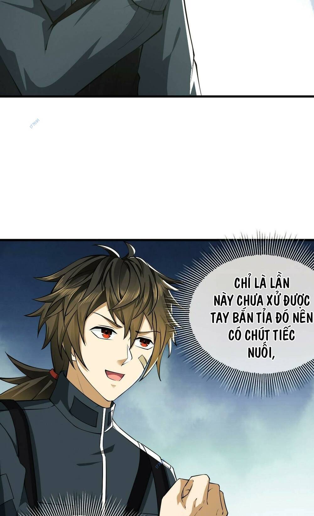 Đệ Nhất Danh Sách Chapter 212 - Trang 2