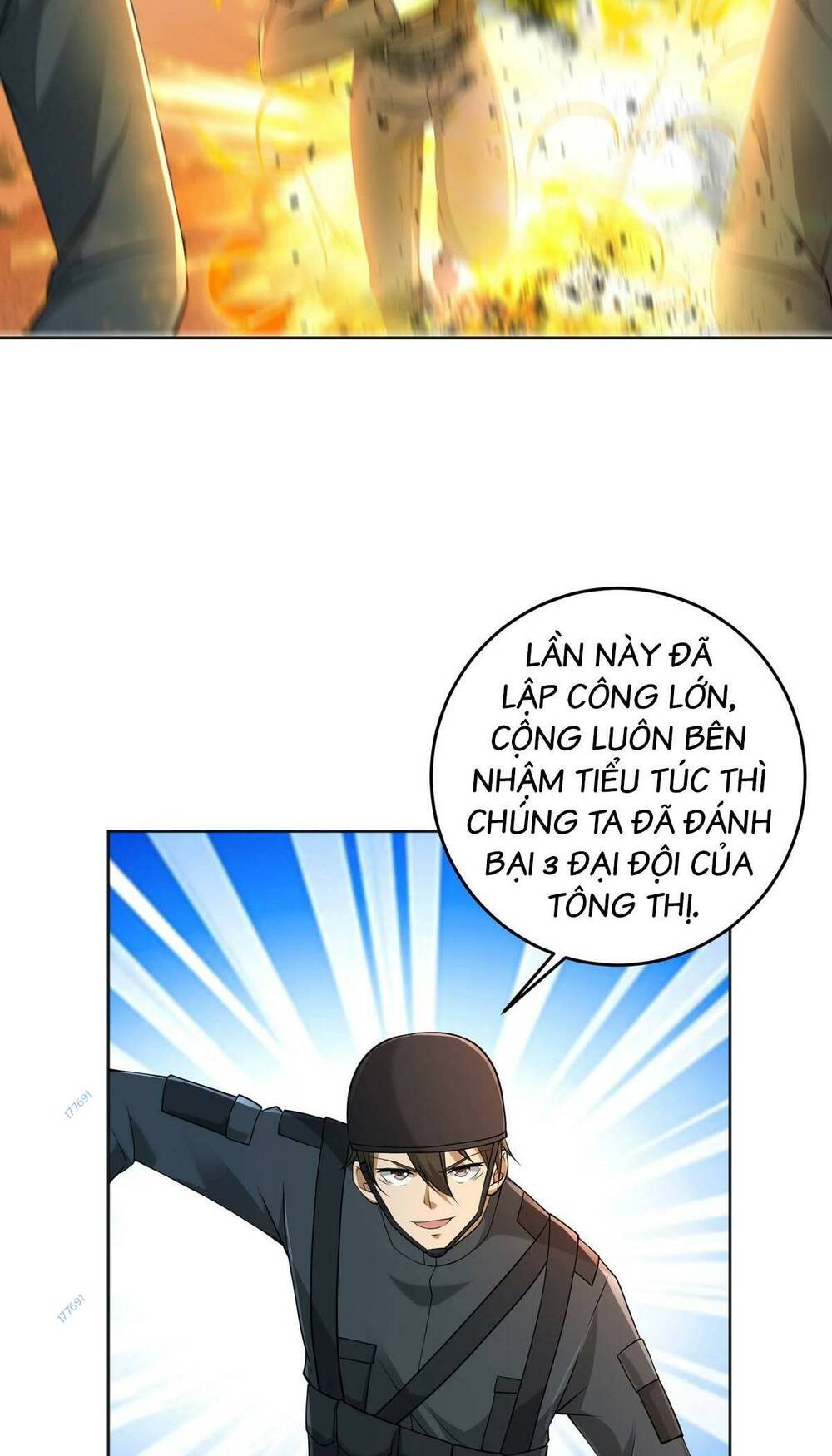 Đệ Nhất Danh Sách Chapter 214 - Trang 2