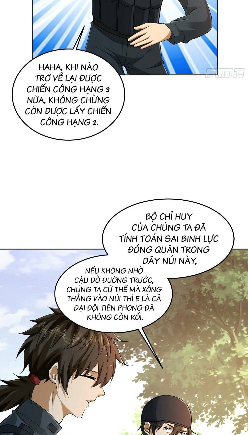 Đệ Nhất Danh Sách Chapter 214 - Trang 2