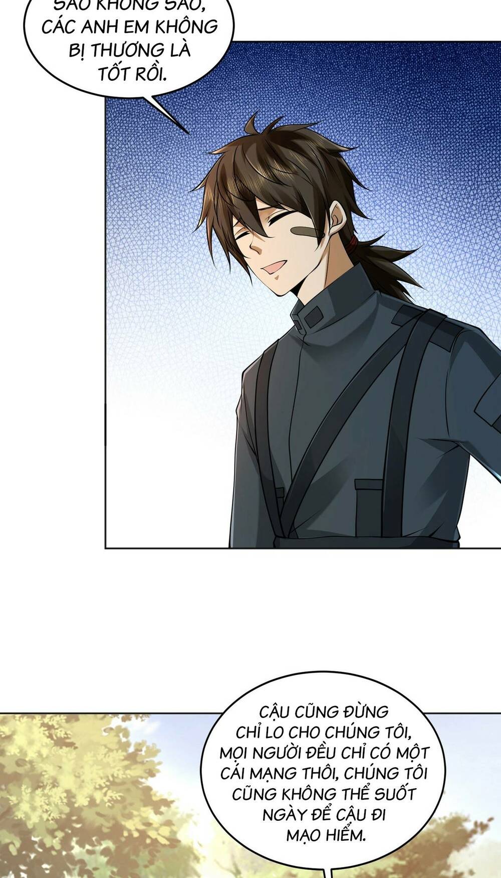 Đệ Nhất Danh Sách Chapter 214 - Trang 2