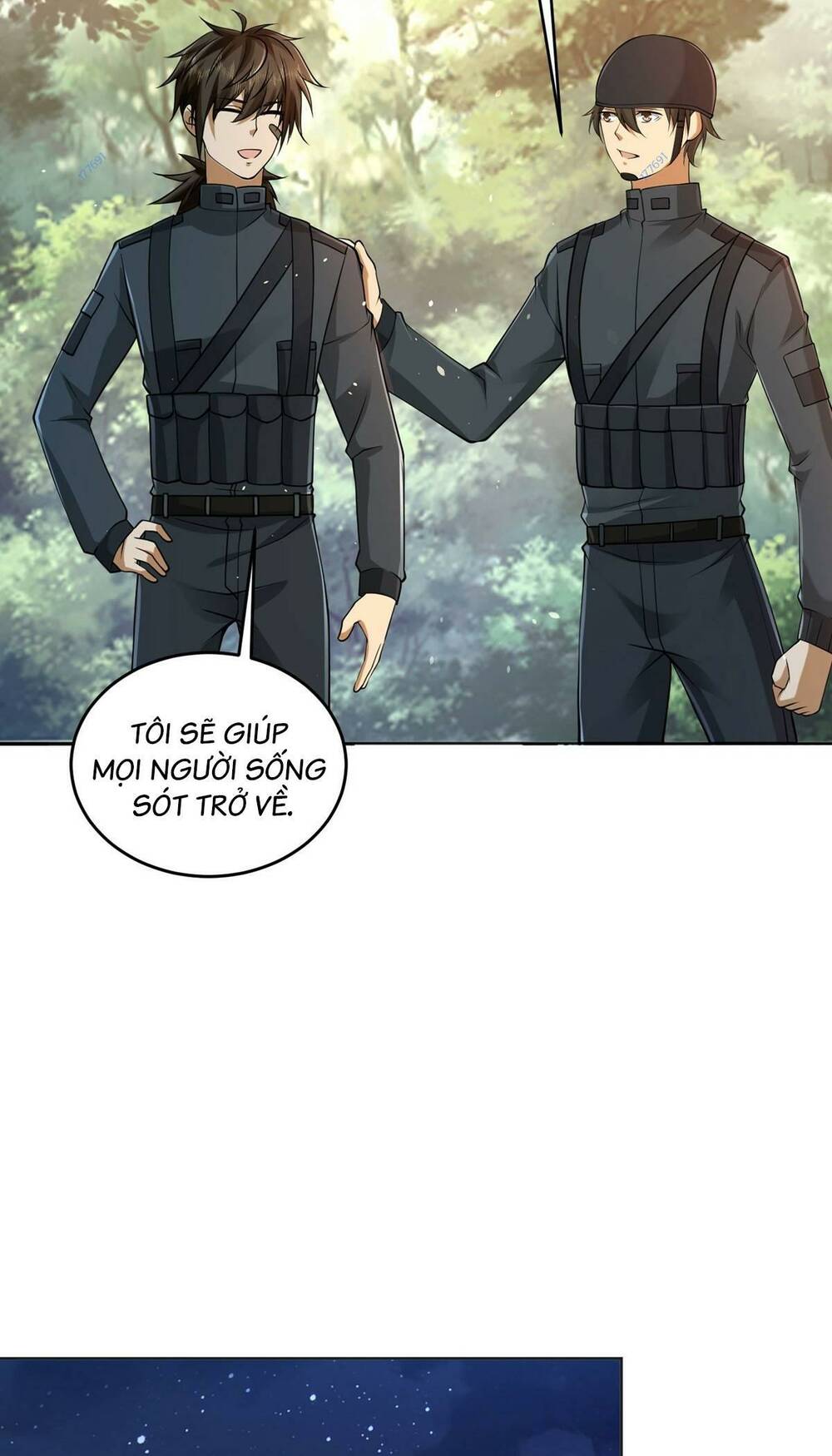 Đệ Nhất Danh Sách Chapter 214 - Trang 2