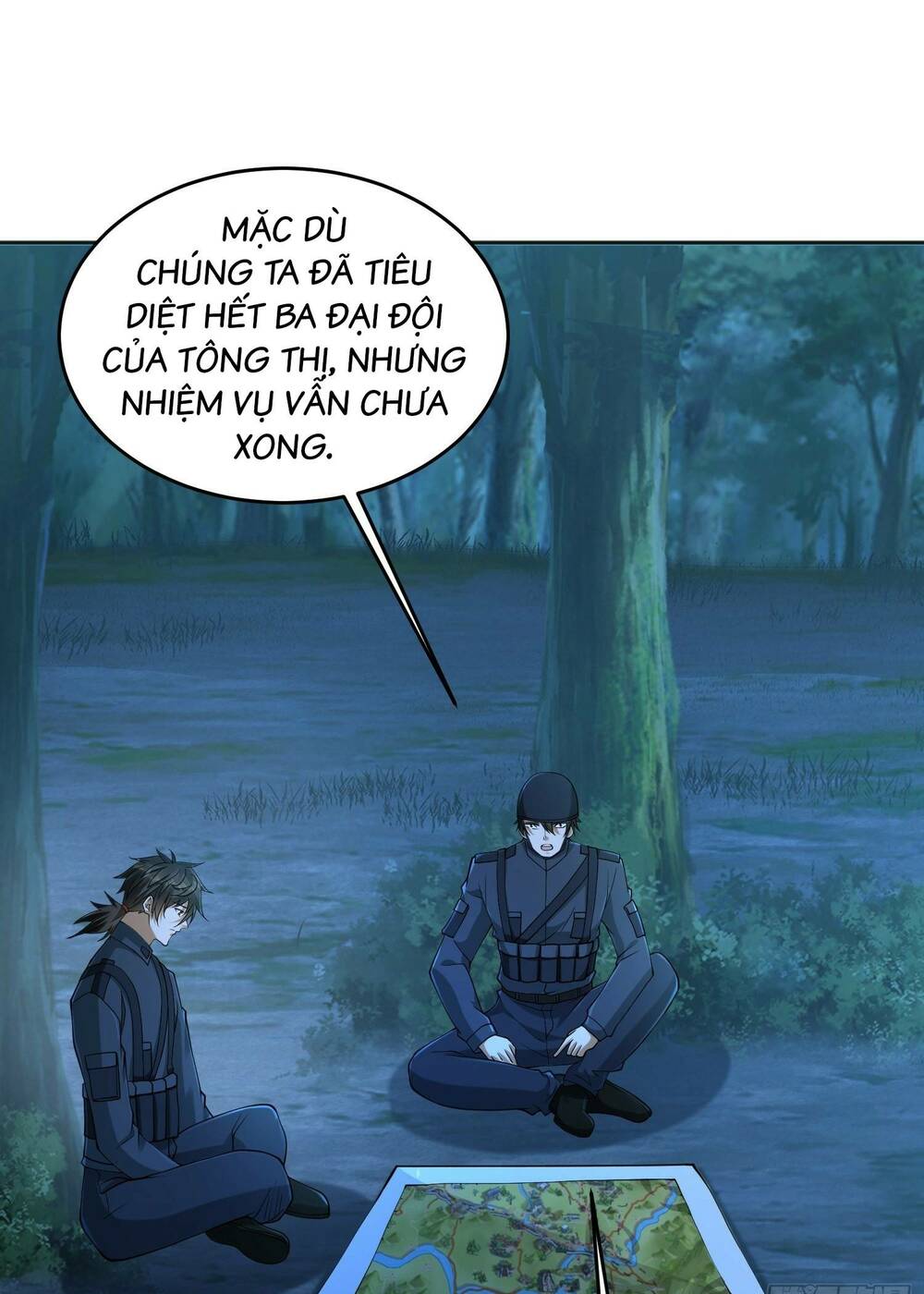 Đệ Nhất Danh Sách Chapter 214 - Trang 2