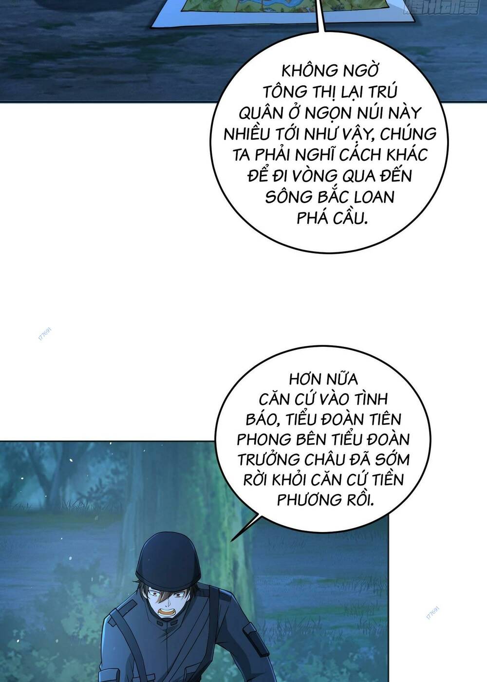 Đệ Nhất Danh Sách Chapter 214 - Trang 2