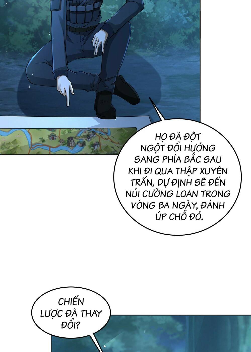 Đệ Nhất Danh Sách Chapter 214 - Trang 2