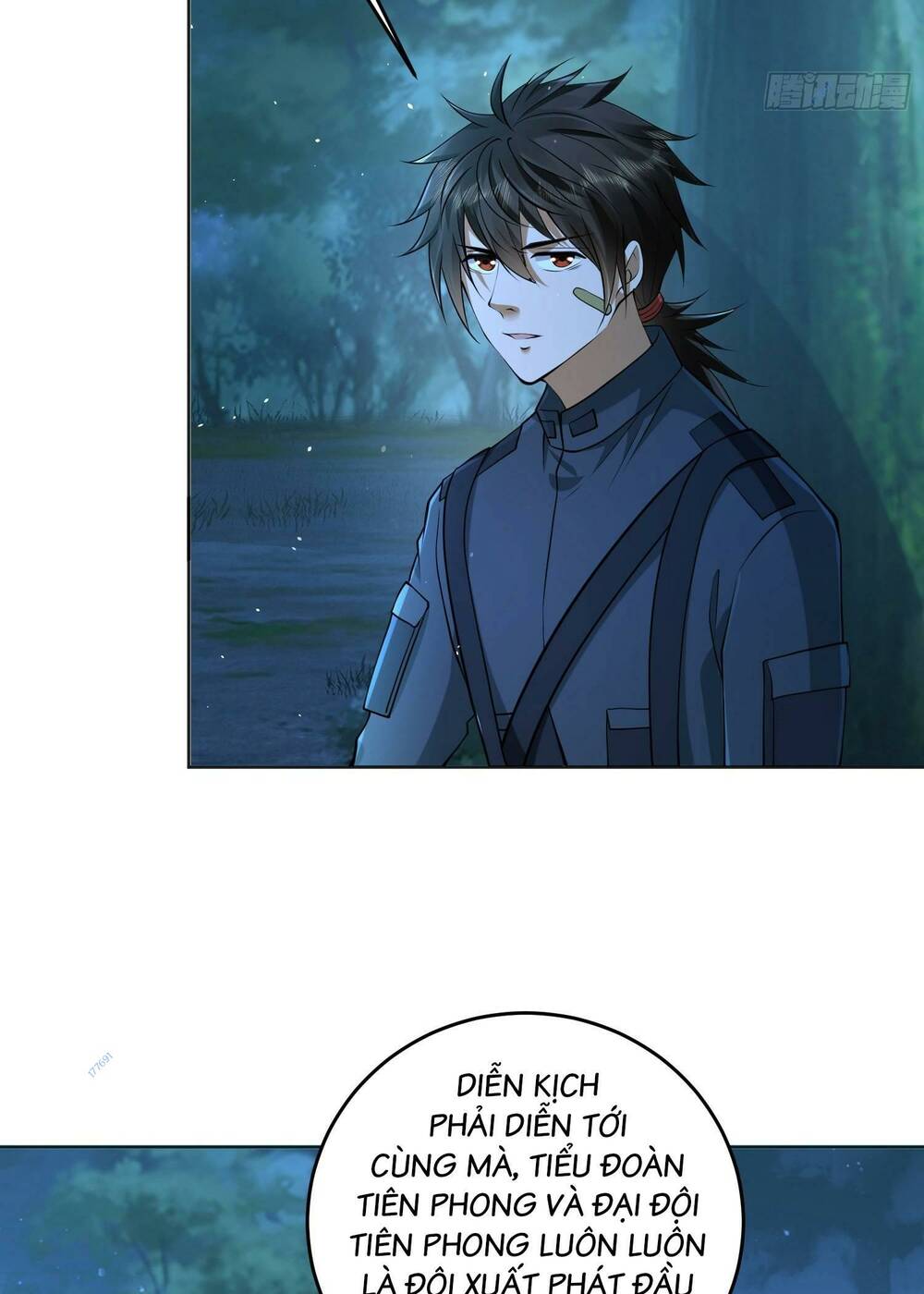 Đệ Nhất Danh Sách Chapter 214 - Trang 2