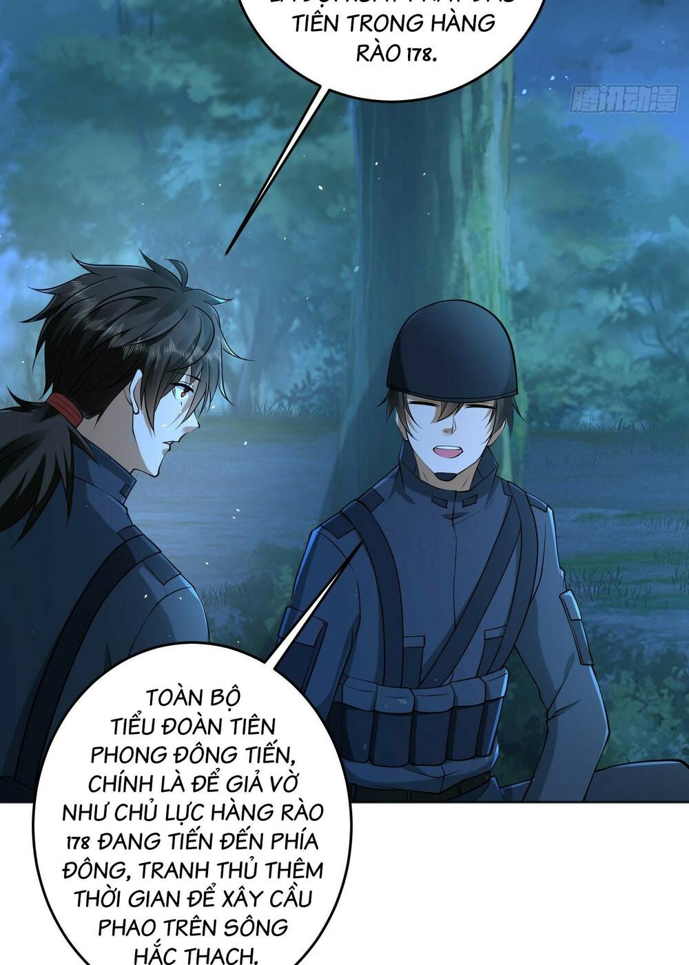 Đệ Nhất Danh Sách Chapter 214 - Trang 2