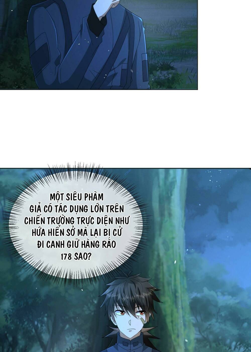 Đệ Nhất Danh Sách Chapter 214 - Trang 2