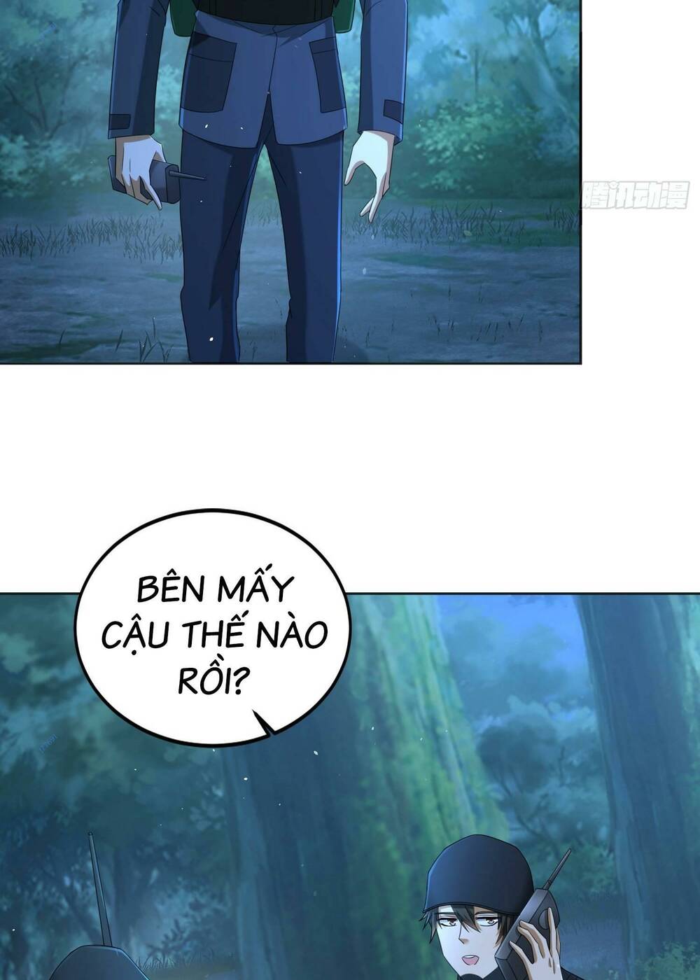 Đệ Nhất Danh Sách Chapter 214 - Trang 2