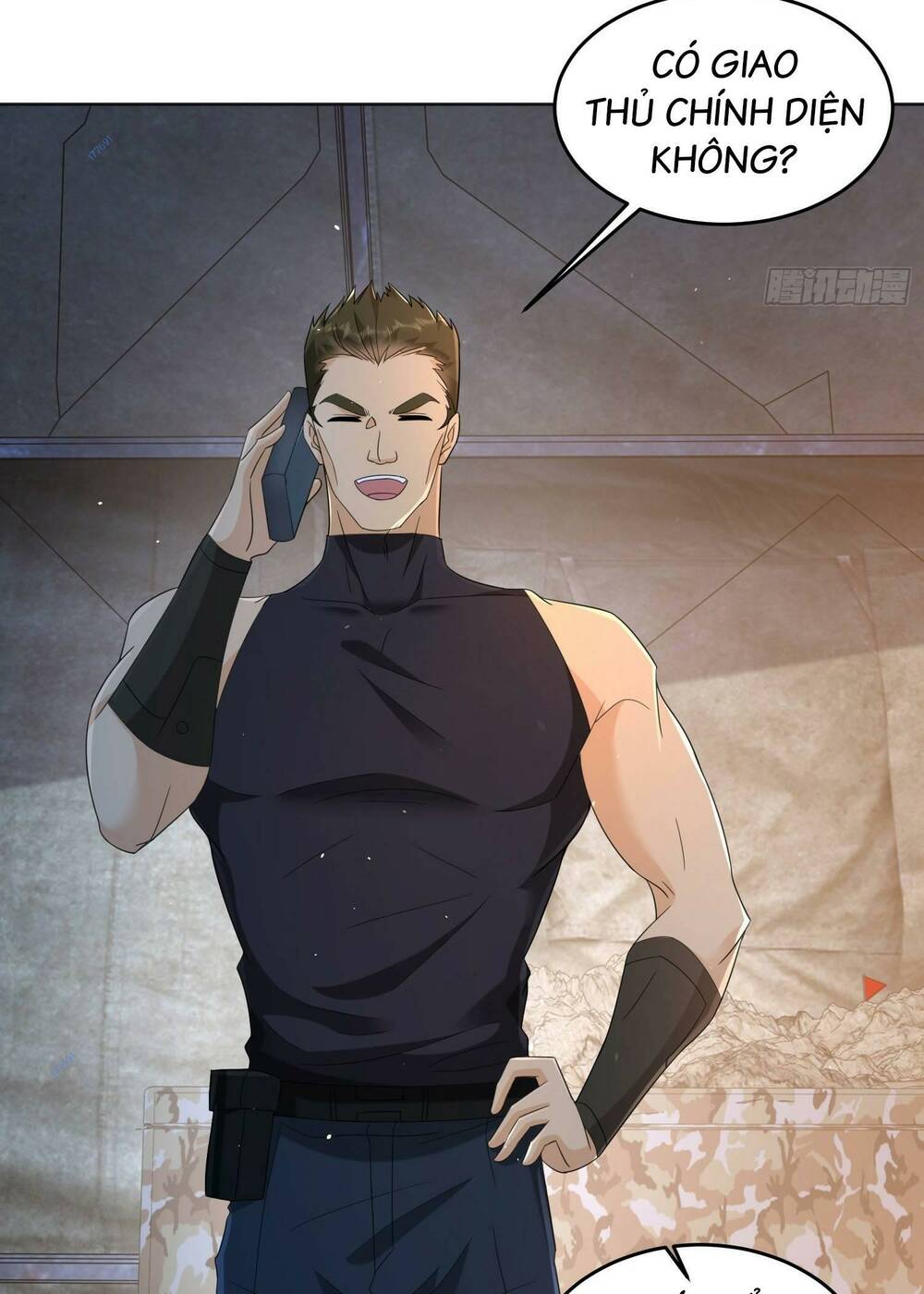 Đệ Nhất Danh Sách Chapter 214 - Trang 2