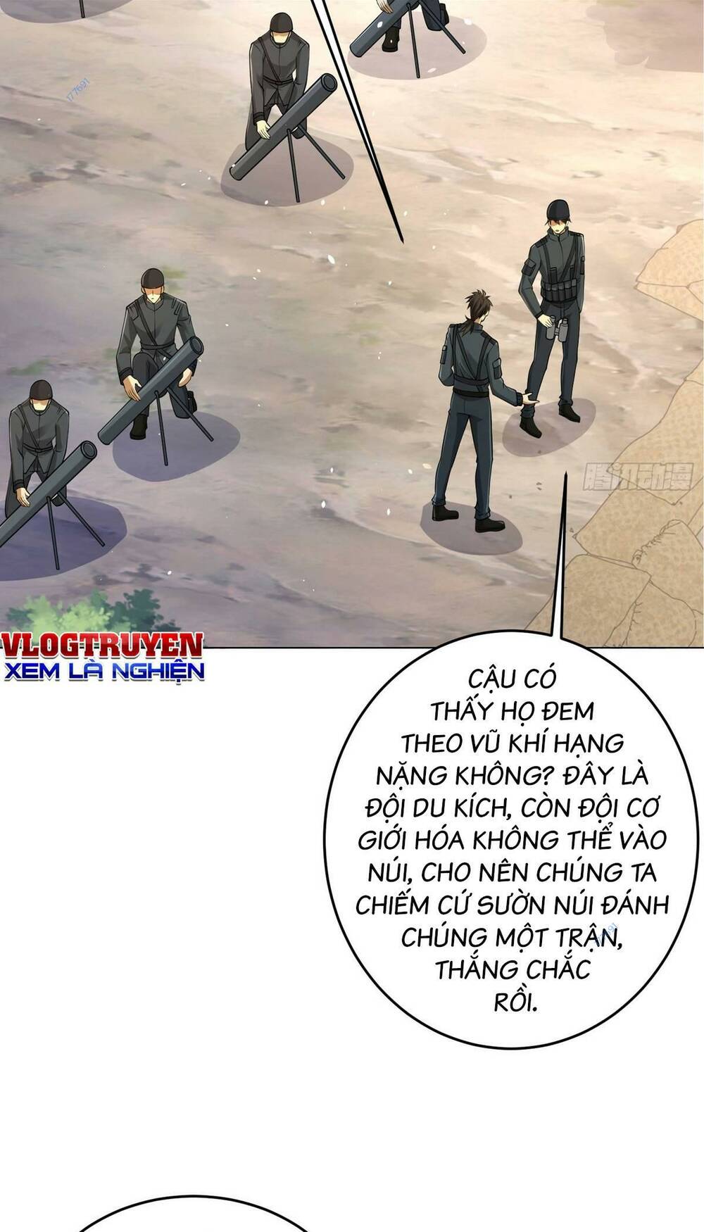 Đệ Nhất Danh Sách Chapter 214 - Trang 2