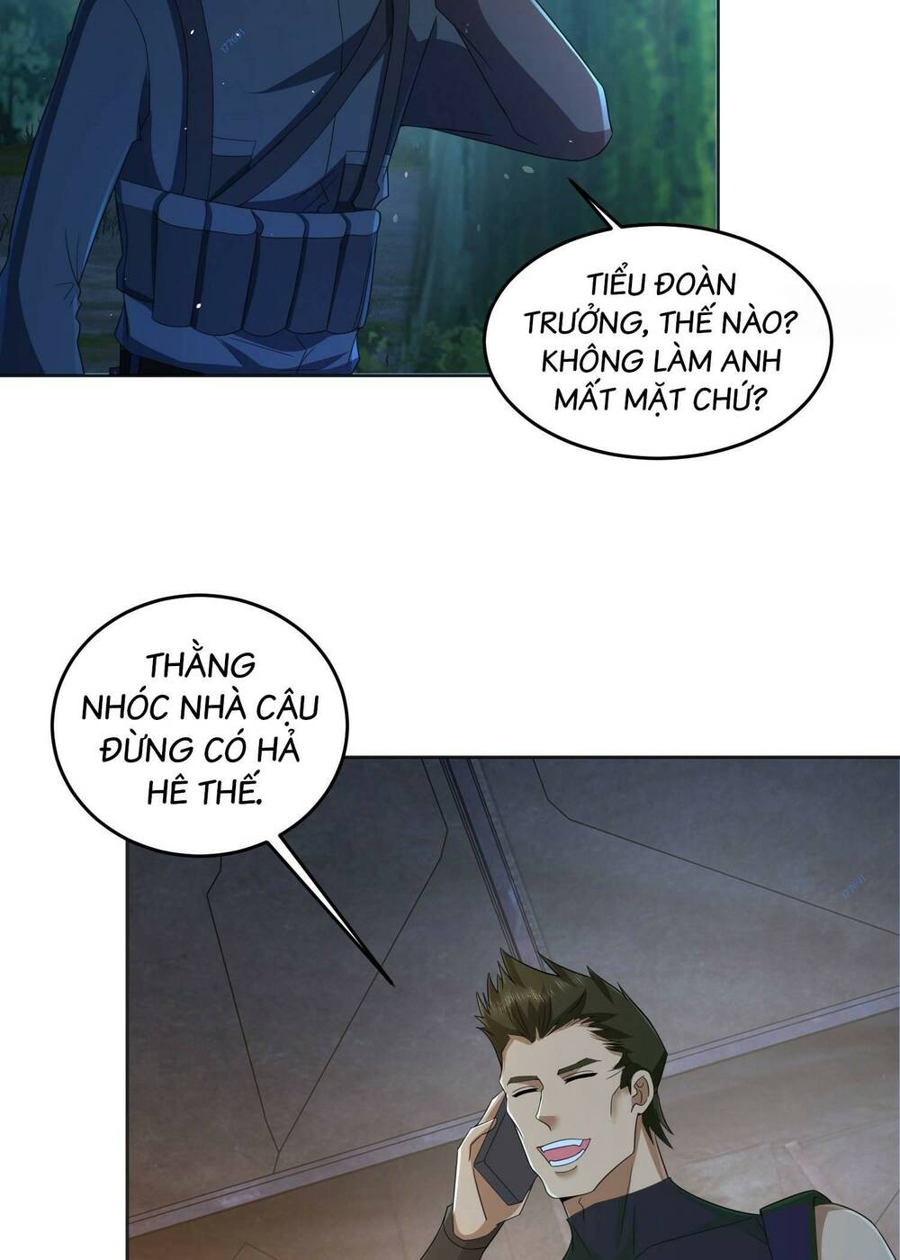 Đệ Nhất Danh Sách Chapter 214 - Trang 2