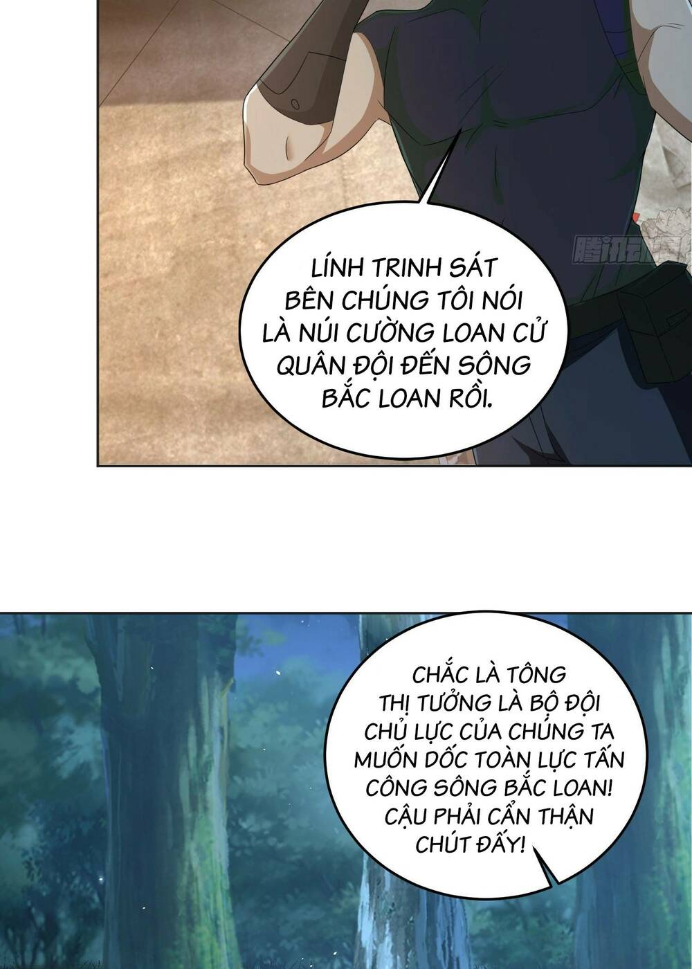 Đệ Nhất Danh Sách Chapter 214 - Trang 2