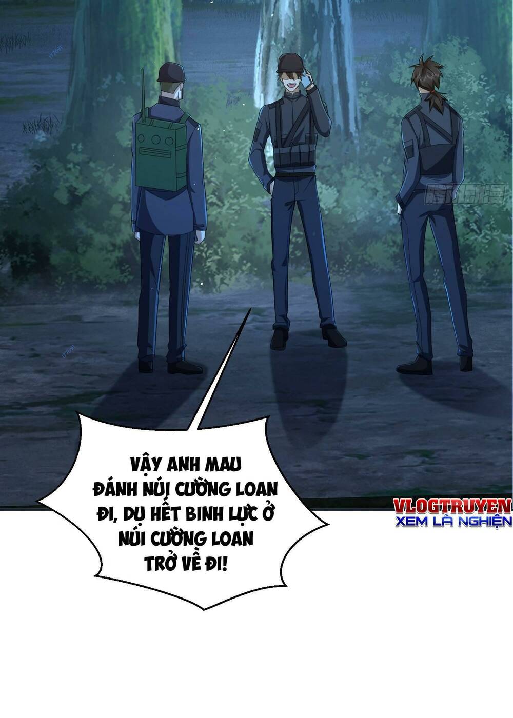 Đệ Nhất Danh Sách Chapter 214 - Trang 2