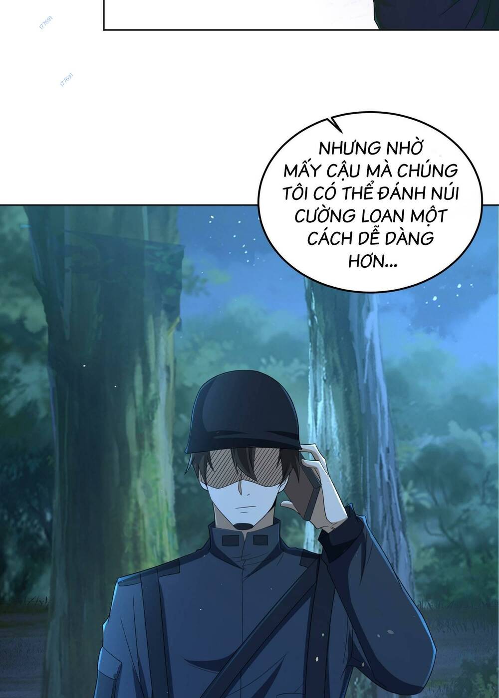 Đệ Nhất Danh Sách Chapter 214 - Trang 2