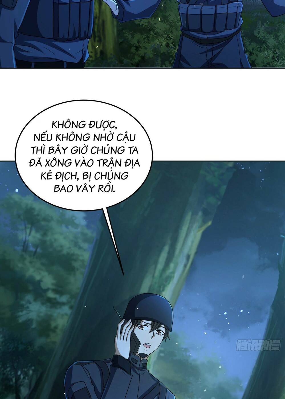 Đệ Nhất Danh Sách Chapter 214 - Trang 2