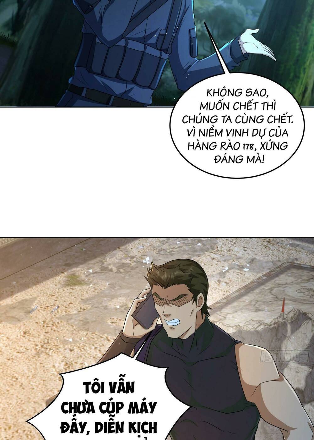 Đệ Nhất Danh Sách Chapter 214 - Trang 2