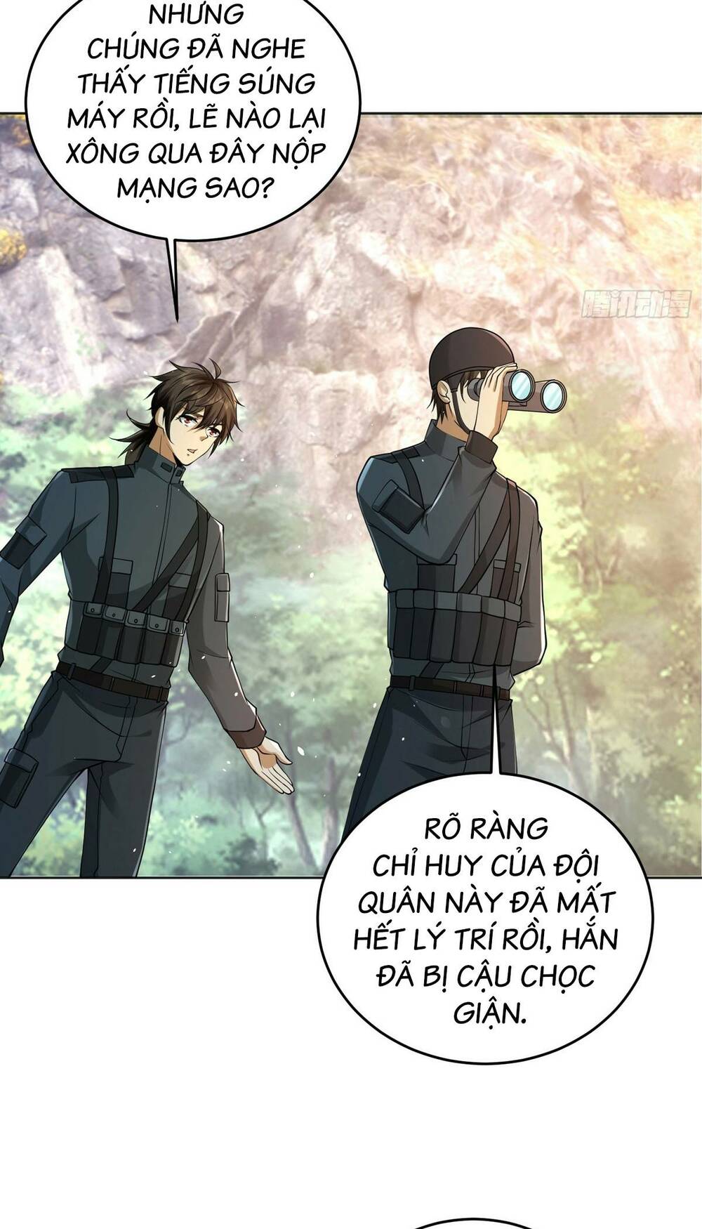 Đệ Nhất Danh Sách Chapter 214 - Trang 2