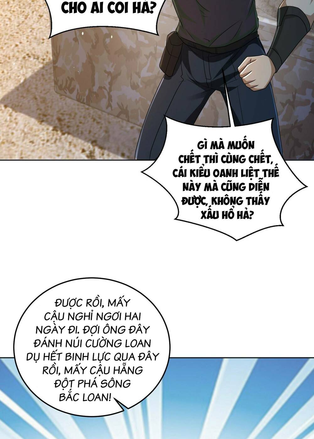 Đệ Nhất Danh Sách Chapter 214 - Trang 2