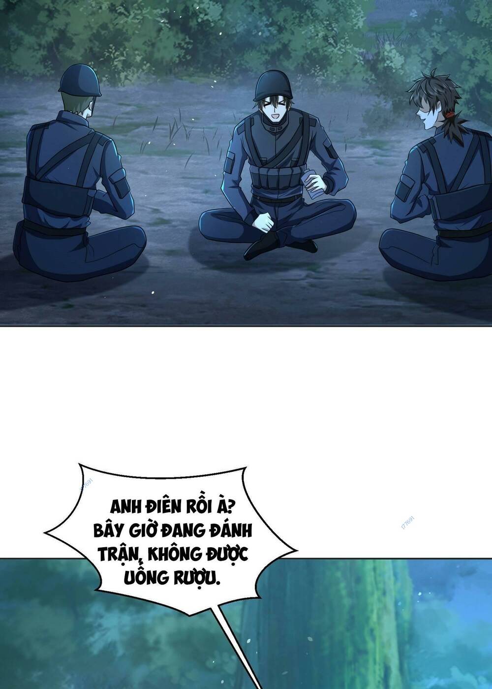 Đệ Nhất Danh Sách Chapter 214 - Trang 2