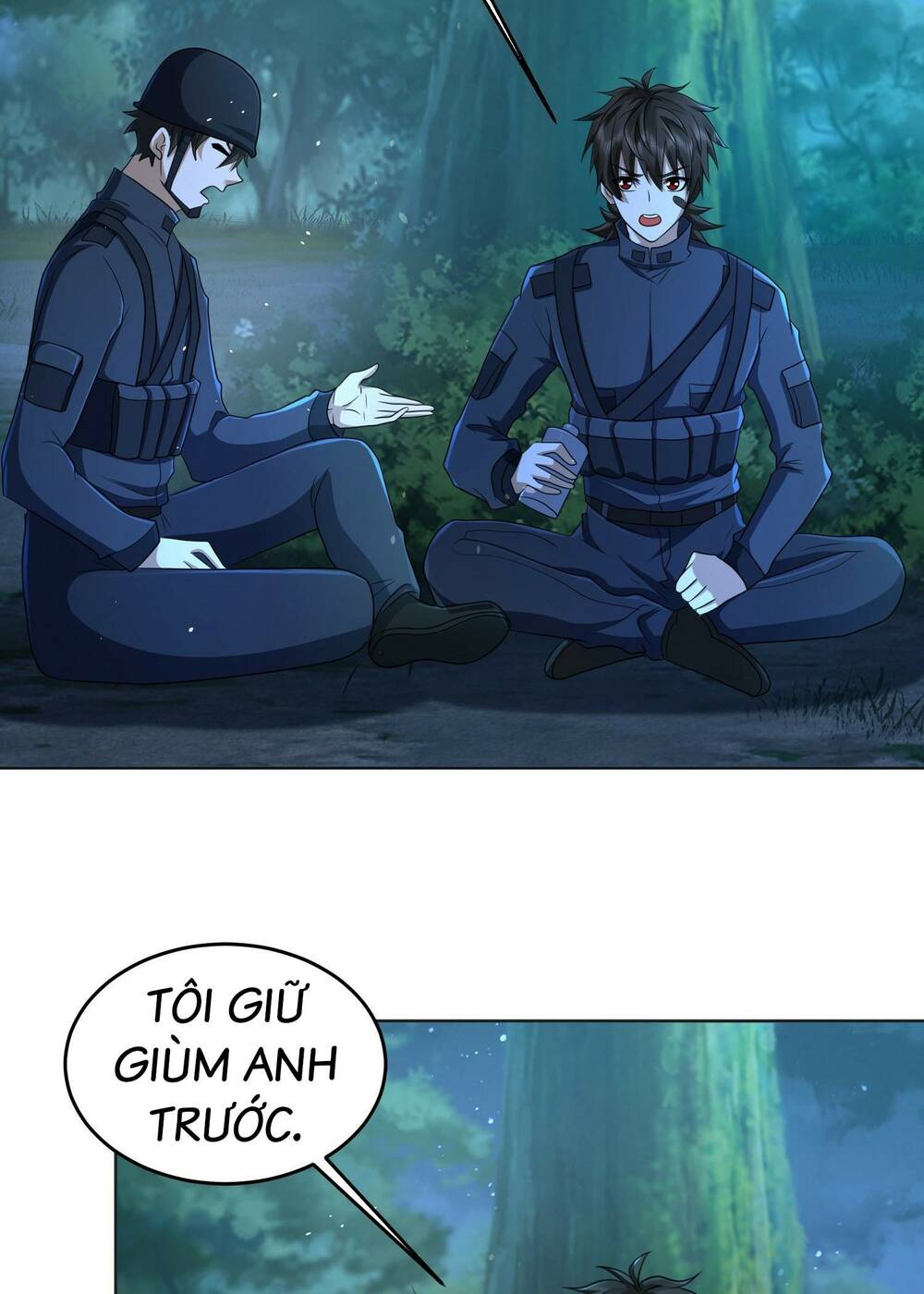 Đệ Nhất Danh Sách Chapter 214 - Trang 2