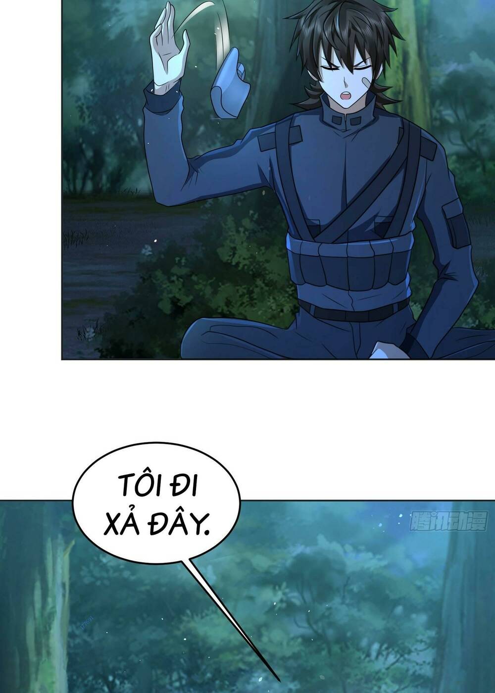 Đệ Nhất Danh Sách Chapter 214 - Trang 2