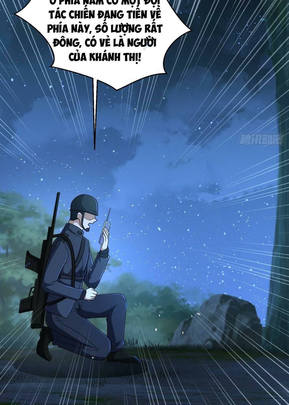 Đệ Nhất Danh Sách Chapter 214 - Trang 2