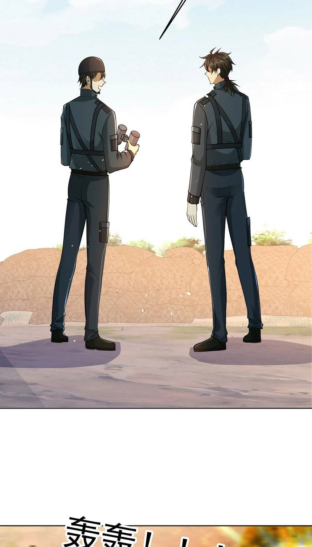 Đệ Nhất Danh Sách Chapter 214 - Trang 2