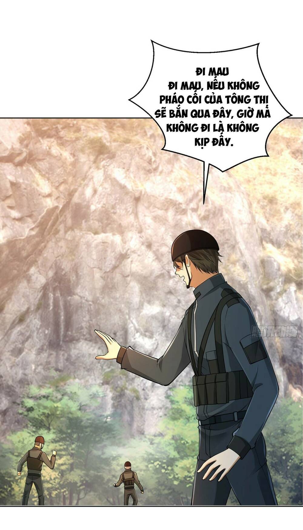 Đệ Nhất Danh Sách Chapter 214 - Trang 2