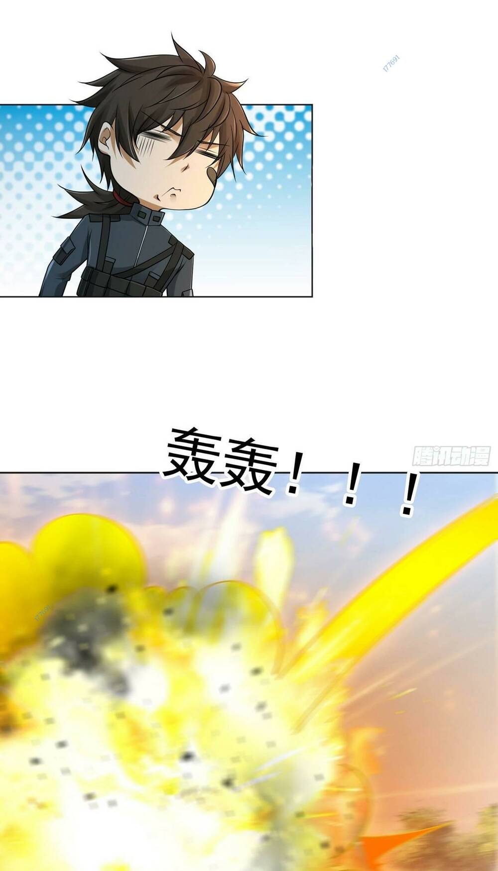 Đệ Nhất Danh Sách Chapter 214 - Trang 2