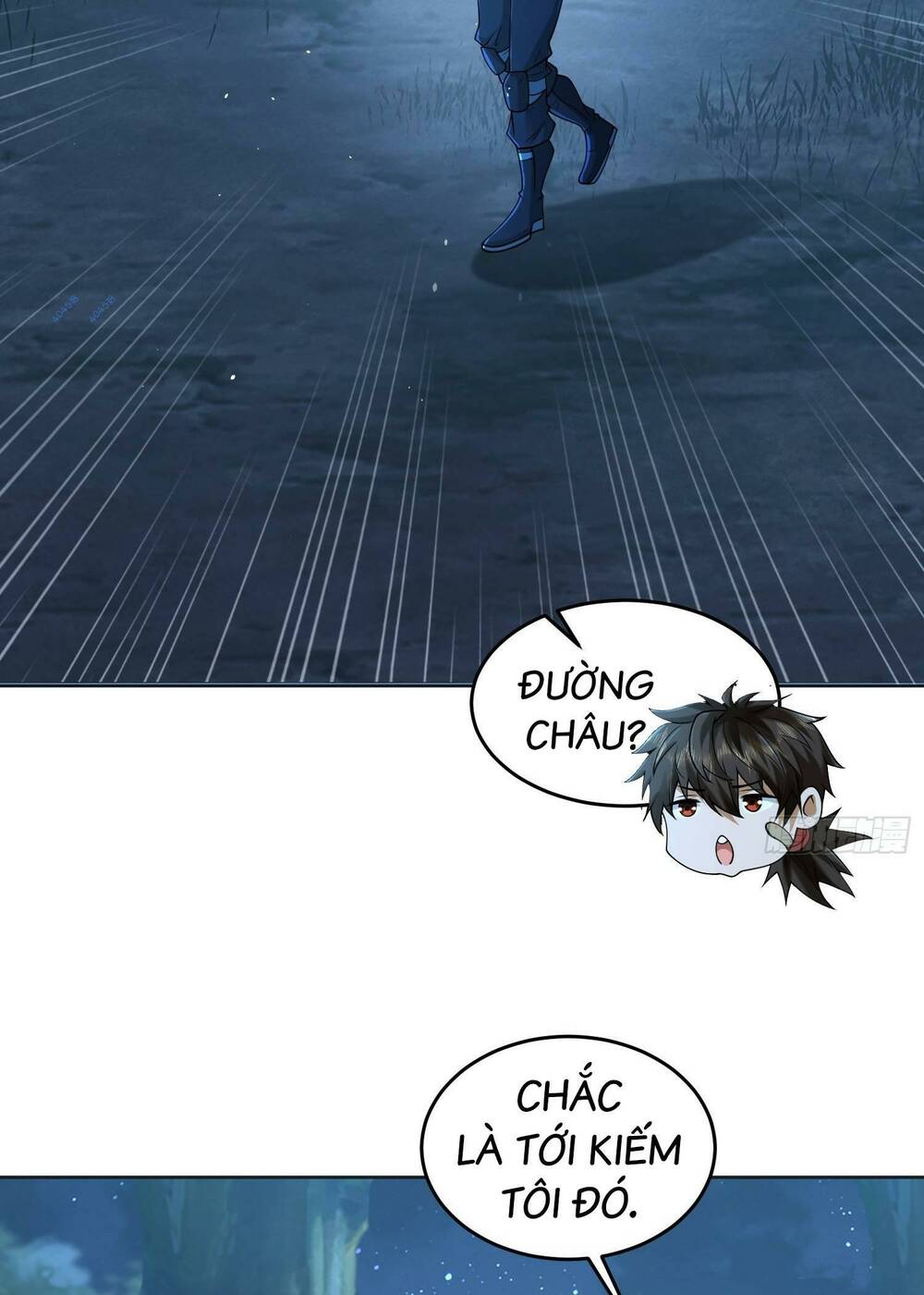 Đệ Nhất Danh Sách Chapter 215 - Trang 2